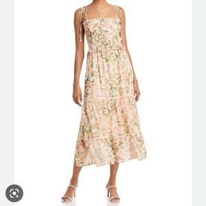 Lost & Wander- pick me at hello dress - size L